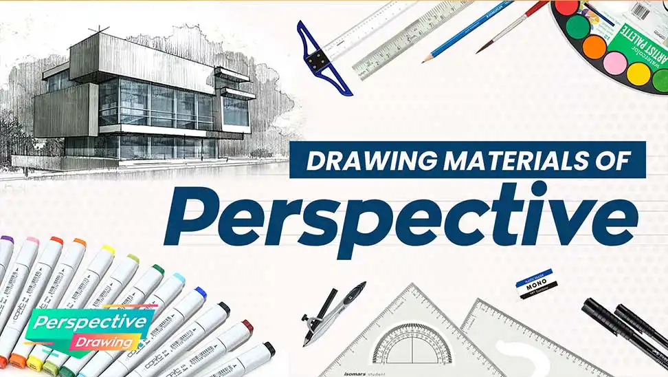 Perspective Drawing Materials