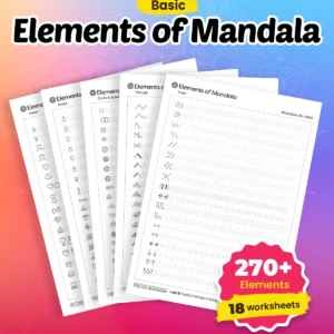 basic elements of mandala