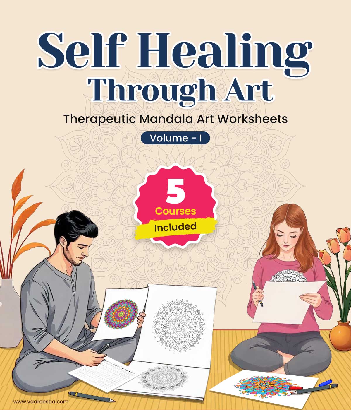 Self Healing Through Art