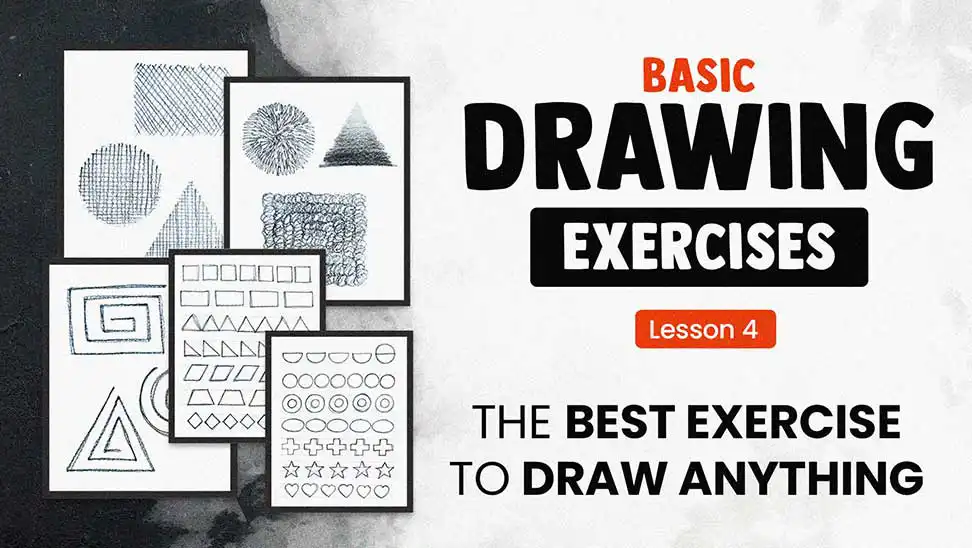 Basic Drawing Exercises