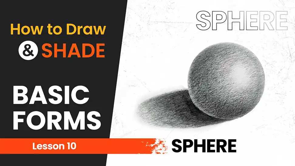 How to Draw and Shade a Sphere?